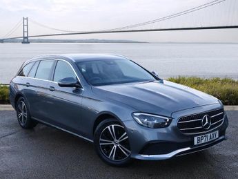 Mercedes E Class E220d Sport 5dr 9G-Tronic