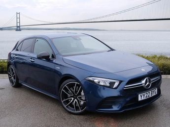 Mercedes A Class A35 4Matic Premium Edition 5dr Auto