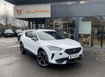 Cupra Formentor 1.4 eHybrid 245 VZ1 5dr DSG