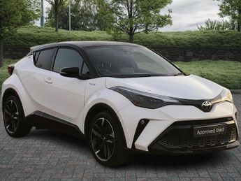 Toyota C-HR 1.8 Hybrid GR Sport 5dr CVT