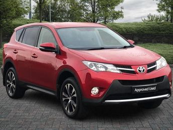 Toyota RAV4 2.0 V-Matic Icon 5dr M-Drive S