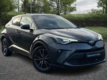 Toyota C-HR 1.8 Hybrid Excel 5dr CVT