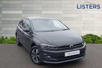 Volkswagen Polo 1.0 TSI 95 Match 5dr