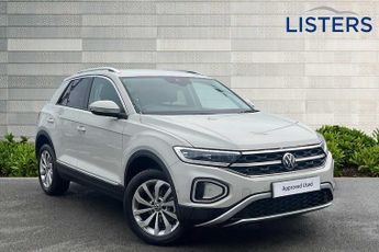 Volkswagen T-Roc 1.5 TSI Style 5dr DSG