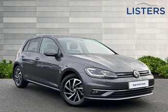 Volkswagen Golf 1.5 TSI EVO Match Edition 5dr