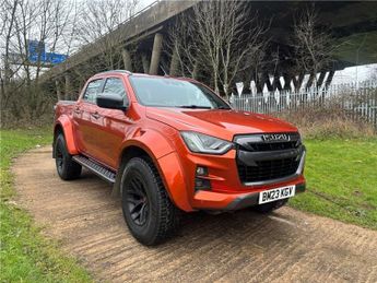 Isuzu Rodeo 1.9 Arctic Trucks AT35 Double Cab 4x4 Auto