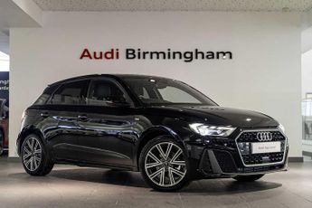 Audi A1 35 TFSI S Line 5dr S Tronic