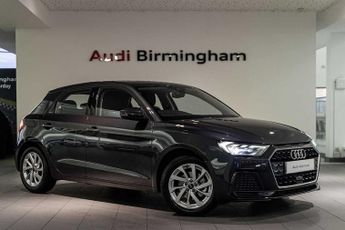 Audi A1 30 TFSI Sport 5dr S Tronic