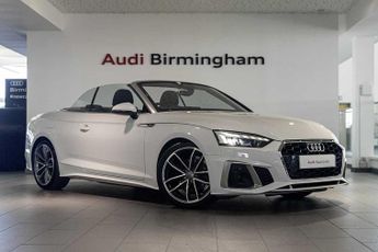 Audi A5 35 TFSI S Line 2dr S Tronic