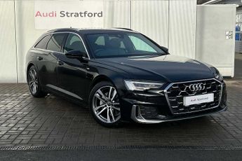 Audi A6 40 TFSI S Line 5dr S Tronic