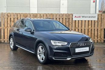 Audi A4 2.0 TDI Quattro Sport 5dr S Tronic