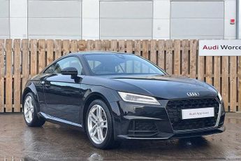 Audi TT 40 TFSI Sport 2dr S Tronic