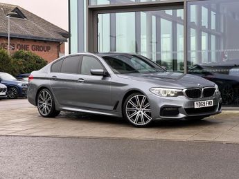 BMW 530 530d M Sport 4dr Auto