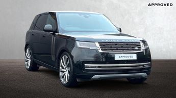 Land Rover Range Rover 3.0 D300 SE 4dr Auto