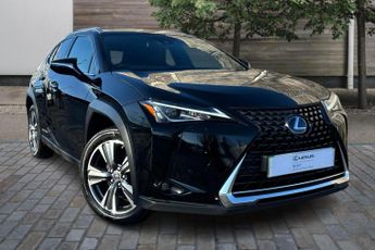 Lexus UX 300e 150kW 54.3 kWh 5dr E-CVT