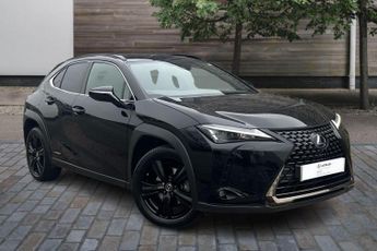 Lexus UX 250h 2.0 5dr CVT (Premium Sport Edition/Sun)