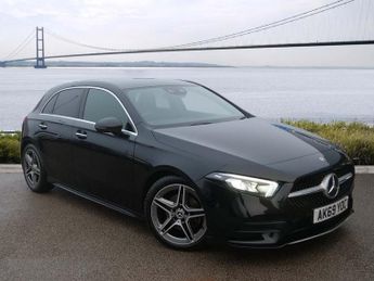 Mercedes A Class A200 AMG Line Premium 5dr Auto