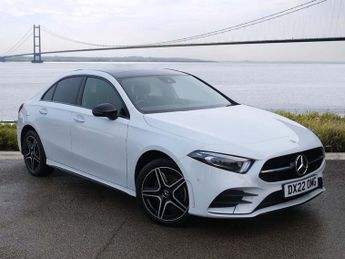 Mercedes A Class A250e AMG Line Premium Plus Edition 4dr Auto