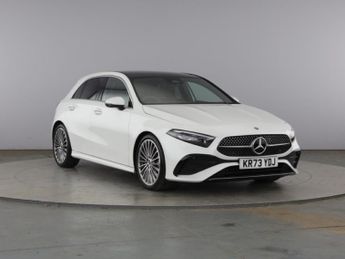 Mercedes A Class A180 AMG Line Premium Plus 5dr Auto