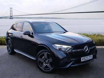 Mercedes GLC 300 4Matic AMG Line Premium 5dr 9G-Tronic