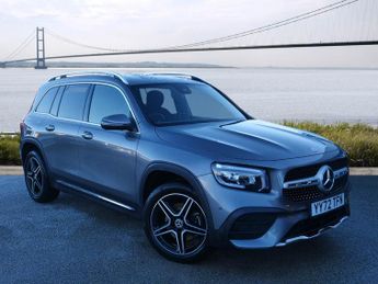 Mercedes GLB 200 AMG Line Premium 5dr 7G-Tronic