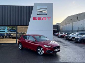 SEAT Leon 1.0 TSI EVO FR 5dr