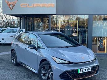 Cupra Born 150kW V1 58kWh 5dr Auto