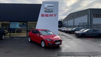 SEAT Leon 2.0 TDI SE 5dr