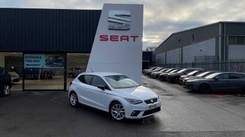 SEAT Ibiza 1.0 TSI 95 FR 5dr