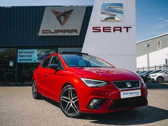 SEAT Ibiza 1.5 TSI Evo 150 FR 5dr