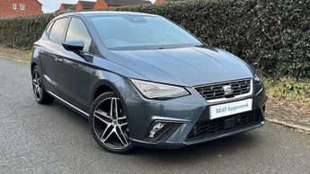 SEAT Ibiza 1.0 TSI 110 FR Edition 5dr