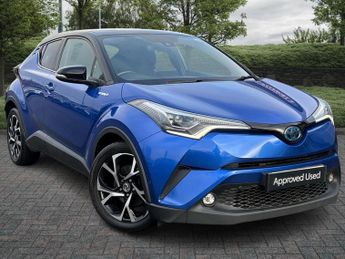 Toyota C-HR 1.8 Hybrid Dynamic 5dr CVT