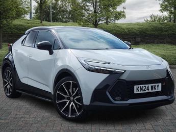 Toyota C-HR 2.0 PHEV GR Sport 5dr CVT