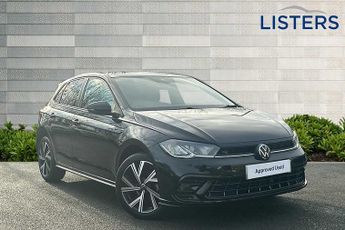 Volkswagen Polo 1.0 TSI 95 R-Line 5dr