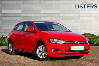 Volkswagen Polo 1.0 TSI 95 SE 5dr