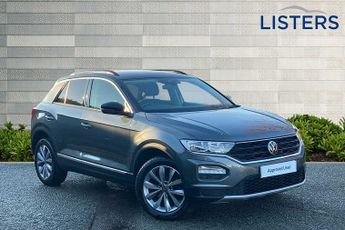 Volkswagen T-Roc 1.0 TSI 110 Design 5dr