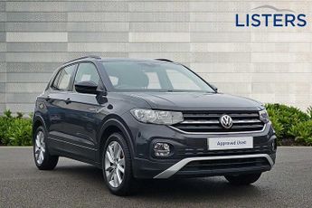 Volkswagen T-Cross 1.0 TSI SE 5dr