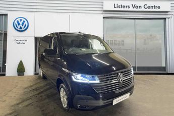 Volkswagen Transporter 2.0 TDI 150 Highline Van