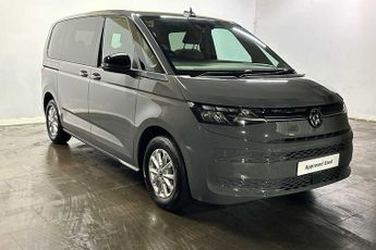 Volkswagen LT 2.0 TDI Life 5dr DSG