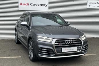 Audi Q5 SQ5 Quattro 5dr Tip Auto