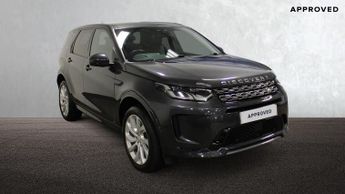 Land Rover Discovery Sport 2.0 P250 R-Dynamic HSE 5dr Auto (5 Seat)