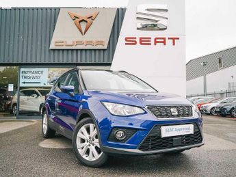 SEAT Arona 1.0 TSI 115 SE Technology (EZ) 5dr DSG