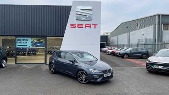 SEAT Leon 2.0 TSI 290 Cupra Lux (EZ) 5dr DSG