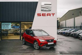 SEAT Arona 1.0 TSI 110 FR Sport 5dr