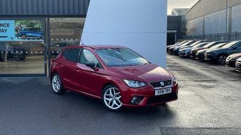 SEAT Ibiza 1.0 TSI 115 FR 5dr