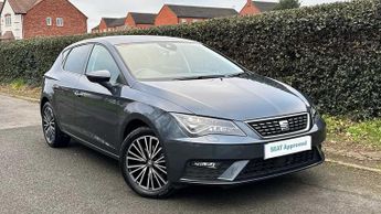 SEAT Leon 1.5 TSI EVO 150 Xcellence Lux (EZ) 5dr DSG