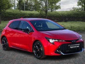 Toyota Corolla 2.0 VVT-i Hybrid GR Sport 5dr CVT