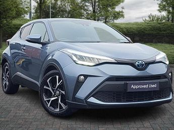 Toyota C-HR 1.8 Hybrid Design 5dr CVT