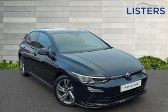 Volkswagen Golf 1.5 TSI 150 R-Line 5dr