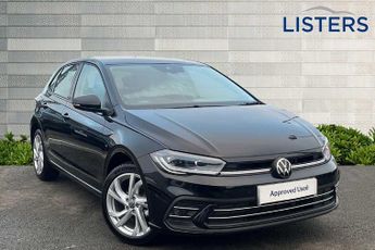 Volkswagen Polo 1.0 TSI Style 5dr